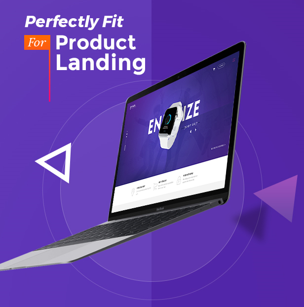 Felis - WordPress Product Landing Page - 6